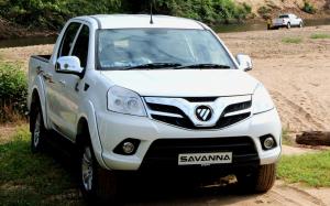 Foton Bison Savanna